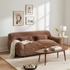 CHITA Sofa aus Fleece, platzsparend, Vakuum-Kompression, Produktbild-Vorschau 3