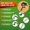 Gardebruk Decespugliatore a Scoppio Multifunzione 5in1 Anteprima dell’immagine prodotto 3