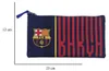 Puzdro na ceruzky FC Barcelona so zipsom Náhľad obrázku produktu 3