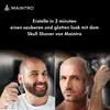 Maintro 6-in-1 Rasierer Männer - Elektrorasierer - Produktbild-Vorschau 6