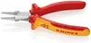 Pince ronde VDE 160 mm avec poignée ergonomique Knipex | Voir les images du produit 4