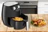 ECG AF 3500 | Horkovzdušná fritéza | 1300-1500 W | Objem Náhled obrázku produktu 9