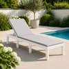 Gartenliege Progarden Haiti 78X195X65Cm Produktbild-Vorschau 9