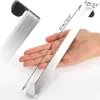 COM-FOUR® 2x Türhaken aus Edelstahl - 27 cm Haken für Produktbild-Vorschau 5