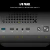ANTEC AX20 PC Gehäuse Midi Tower Gaming Black ATX, schwarz Produktbild-Vorschau 4