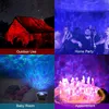 LED Projektor Wasserwellen Nachtlicht Musik Lautsprecher Produktbild-Vorschau 8