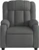 VidaXL 373587, Stoff, Grau, Schaum, 110 kg, 780 mm, 920 mm Produktbild-Vorschau 9