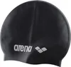 Arena Classic Silicone Cap, Schwarz, Silber, Kappe, Unisex, Produktbild-Vorschau 4