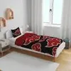 Set di biancheria da letto - NARUTO - Akatsuki - Microfibra Anteprima dell’immagine prodotto 2