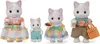 Figurki Sylvanian Families-Rodzina kociąt Latte Podgląd zdjęcia produktu 11