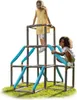 Structure d'escalade BIG KRAXXL LA TOUR, Plastique Soufflé, Voir les images du produit 3