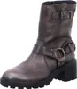 Lazamani Stiefelette Stiefelette Leder Produktbild-Vorschau 8