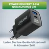 InLine USB PD Netzteil, GaN Ladegerät, 2-Port, USB-C + Produktbild-Vorschau 6