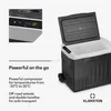 Klarstein PolarForce 40litrový chladící box - Elektrický Náhled obrázku produktu 4