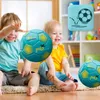 meteor FBX Kinder Fußball Ball kleine Sportball Kleinkinder Produktbild-Vorschau 8