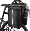 Lixada Fahrradtaschen für Gepäckträger, Fahrrad Produktbild-Vorschau 4