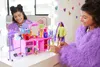 Barbie Extra Spielset mit Puppe, Stylingtisch und mehr als Produktbild-Vorschau 2