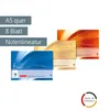 BRUNNEN 1046331 Carnet de notes A5 horizontal 6 lignes, Voir les images du produit 6