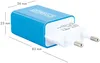 Schwaiger Netzteil - 230 V USB-Ladegerät - 10.5 Watt - 2.1 Produktbild-Vorschau 4