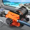 pompa a membrana a 12 V 3GPM 11,36 L/min Pressostato per Anteprima dell’immagine prodotto 8