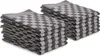 DoubleDry 12er Set Geschirrtücher Baumwolle in 50x70 cm - Produktbild-Vorschau 1