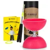 Diabolo Freizeitsport Jonglierset mit Diabolo Set Basic Produktbild-Vorschau 2