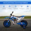 HOMCOM Elektromotorrad Kindermotorrad Elektrofahrzeug Produktbild-Vorschau 4