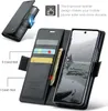 Lederhülle für Samsung Galaxy Z Fold 7 Brieftasche Produktbild-Vorschau 3