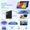 Tablet 10 Zoll mit Android 16, Octa-Core, 256 GB Speicher Produktbild-Vorschau 3