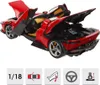 Bburago Ferrari Daytona SP3 1:18 Modellauto Exklusiver Produktbild-Vorschau 16