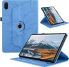 Pro Honor Pad X8a 11" 360° rotační koženkový kryt se vzorem Náhled obrázku produktu 2