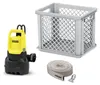 Kärcher Schmutzwasser-Tauchpumpe SP 16.000 Flood Box, 16000 Produktbild-Vorschau 1