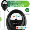 6 x Midori Boden-Feuchtigkeitsmesser Messgerät Hygrometer Produktbild-Vorschau 3