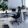 Diablo V-Light Sedia da ufficio ergonomica Braccioli 3D Anteprima dell’immagine prodotto 7
