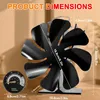 Ventilátor na krbové kachle 8 cepelový – Fan 624 Náhľad obrázku produktu 2