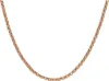 JuwelmaLux Kette für Anhänger Sterling Silber 925 roségold Produktbild-Vorschau 1
