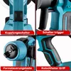 Akku Farbsprühsystem 3-in-1-Sprühbild Farbsprühgerät mit 2x Produktbild-Vorschau 9