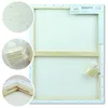Podobrazie Płótno Malarskie 60x80 cm Podobrazia Bawełniane Podgląd zdjęcia produktu 7