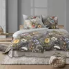 Irisette Flausch Baumwolle Bettwäsche Zobel 8707 multi Produktbild-Vorschau 5