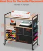 VEVOR Craft Trolley Servírovací vozík, kompatibilní se Náhled obrázku produktu 3