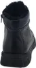 Waldläufer H- LIno  Schnürstiefel Schwarz Produktbild-Vorschau 43