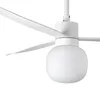 Energiespar Deckenventilator mit LED Beleuchtung und Produktbild-Vorschau 3