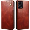 Pouzdro pro Xiaomi Redmi Note 12 Pro 5G, kožené flip Náhled obrázku produktu 1