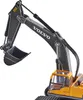 Sieper SIKU 3535 Escavatore idraulico Volvo EC 290 1:50 Anteprima dell’immagine prodotto 27