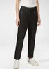 Pantalon en cuir pour femme Jogger en cuir Ricano EMILIA - Voir les images du produit 1