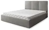 Masseno Polsterbett AZURI 180x200 cm, Polsterbett mit Produktbild-Vorschau 2