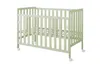 ZEE BAMBI Mint Beistellbett Baby mit Matratze & Rollen Produktbild-Vorschau 6