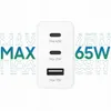 Ładowarka 65W Samsung Super Fast Charging  3X Usb (2X Usb-C Podgląd zdjęcia produktu 6