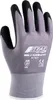 NITRAS FLEXIBLE FIT, guanti da assemblaggio, grigio/nero, Anteprima dell’immagine prodotto 3