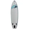 F2 SUP Board Strato 12’2” (372 cm) Grün aufblasbar – Produktbild-Vorschau 4
